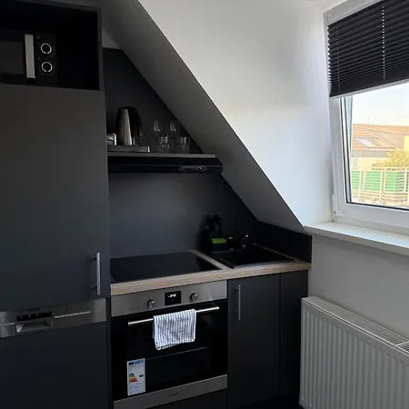 Royale Apartaments Central City Cologne-3