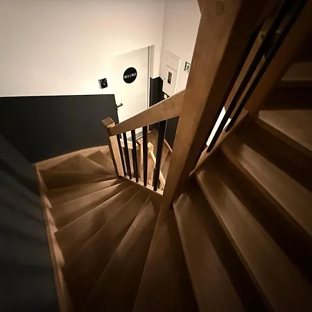 Royale Apartaments Central City Cologne-2